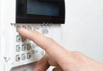 Home Security Alarm System